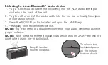 Preview for 6 page of Jam Audio HMDX Jam Party User Manual