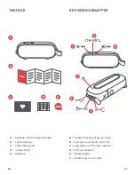 Preview for 30 page of Jam Hang Around HX-P505-BK Instruction Book