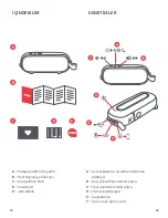 Preview for 45 page of Jam Hang Around HX-P505-BK Instruction Book