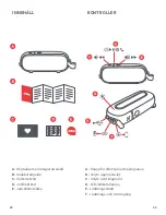 Preview for 50 page of Jam Hang Around HX-P505-BK Instruction Book