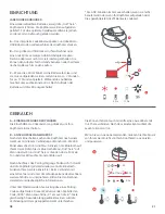 Preview for 21 page of Jam HX-HP303 Instruction Book