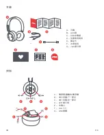 Preview for 110 page of Jam HX-HP303 Instruction Book