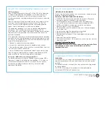 Preview for 3 page of Jam HX-P560 User Manual And Warranty Information