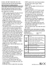 Preview for 3 page of Jam HX-TT600A Instruction Manual