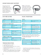 Preview for 5 page of Jam Ultra HX-EP900BKA Instruction Book