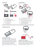 Preview for 9 page of Jam Ultra HX-EP900BKA Instruction Book