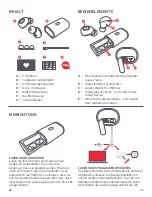 Preview for 23 page of Jam Ultra HX-EP900BKA Instruction Book