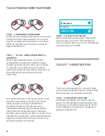 Preview for 36 page of Jam Ultra HX-EP900BKA Instruction Book