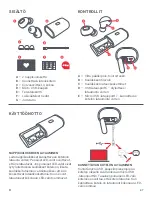 Preview for 47 page of Jam Ultra HX-EP900BKA Instruction Book