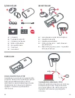 Preview for 53 page of Jam Ultra HX-EP900BKA Instruction Book