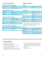 Preview for 56 page of Jam Ultra HX-EP900BKA Instruction Book