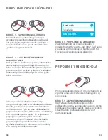 Preview for 102 page of Jam Ultra HX-EP900BKA Instruction Book