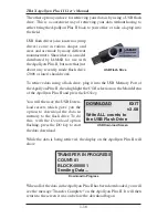 Preview for 22 page of Jamar TRAX Apollyon Plus II User Manual