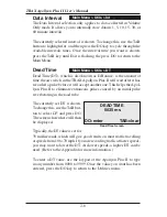 Preview for 30 page of Jamar TRAX Apollyon Plus II User Manual