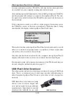 Preview for 44 page of Jamar TRAX Apollyon Plus II User Manual