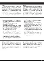 Preview for 17 page of Jamara 05 3240 Instruction