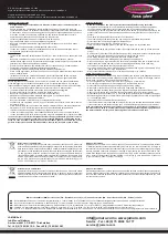 Preview for 24 page of Jamara 053130 EP Instructions Manual