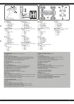 Preview for 3 page of Jamara 053300 Instruction