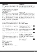 Preview for 3 page of Jamara 40 0180 Manual