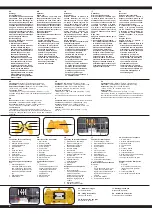 Preview for 2 page of Jamara 40 5005 Instructions