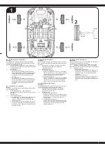 Preview for 3 page of Jamara 40 5041 Instructions Manual