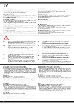 Preview for 2 page of Jamara 403122 Instruction Manual