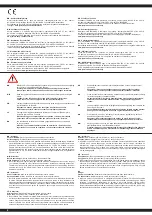 Preview for 2 page of Jamara 403127 Instruction Manual