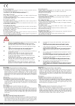 Preview for 2 page of Jamara 404490 Instruction Manual