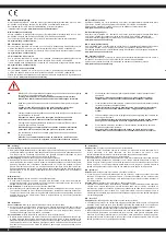 Preview for 2 page of Jamara 404935 Instruction Manual