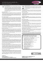 Preview for 8 page of Jamara 404935 Instruction Manual