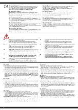 Preview for 2 page of Jamara 405007 Instructions Manual