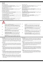 Preview for 2 page of Jamara 410150 Instructions Manual