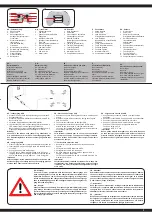 Preview for 3 page of Jamara 42 2038 Instruction