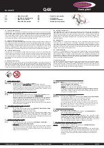 Preview for 17 page of Jamara 422037 Instructions Manual