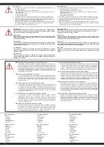 Preview for 4 page of Jamara 460262 Instructions Manual