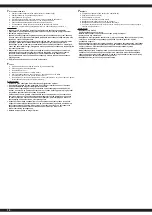 Preview for 10 page of Jamara 460262 Instructions Manual