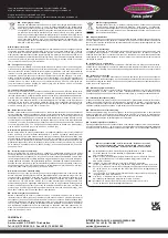 Preview for 16 page of Jamara 460262 Instructions Manual