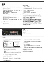 Preview for 9 page of Jamara 460330 Instructions Manual