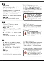 Preview for 6 page of Jamara 460825 Instructions Manual