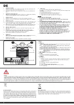 Preview for 8 page of Jamara 461835 Instructions Manual