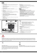 Preview for 16 page of Jamara 461835 Instructions Manual