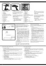 Preview for 4 page of Jamara Akron BL RTR 2,4 GHz Instruction