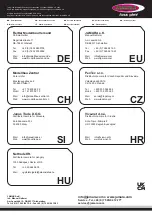 Preview for 32 page of Jamara Angle 120 Altitude 2,4 GHz Instructions Manual