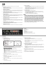 Preview for 6 page of Jamara Aprilia Dorsoduro 900 Instruction