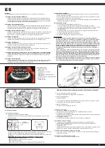 Preview for 9 page of Jamara Aprilia Tuono Instruction