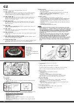 Preview for 10 page of Jamara Aprilia Tuono Instruction