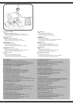 Preview for 4 page of Jamara Audi R8 LMS GT3 Bricks 2,4GHz Instructions Manual