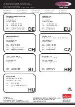 Preview for 8 page of Jamara Audi R8 LMS Performance 2,4GHz Instructions Manual