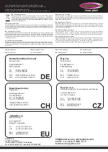 Preview for 16 page of Jamara Audi TT RS Instruction