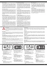 Preview for 5 page of Jamara BMW i8 2,4GHz Instruction Manual